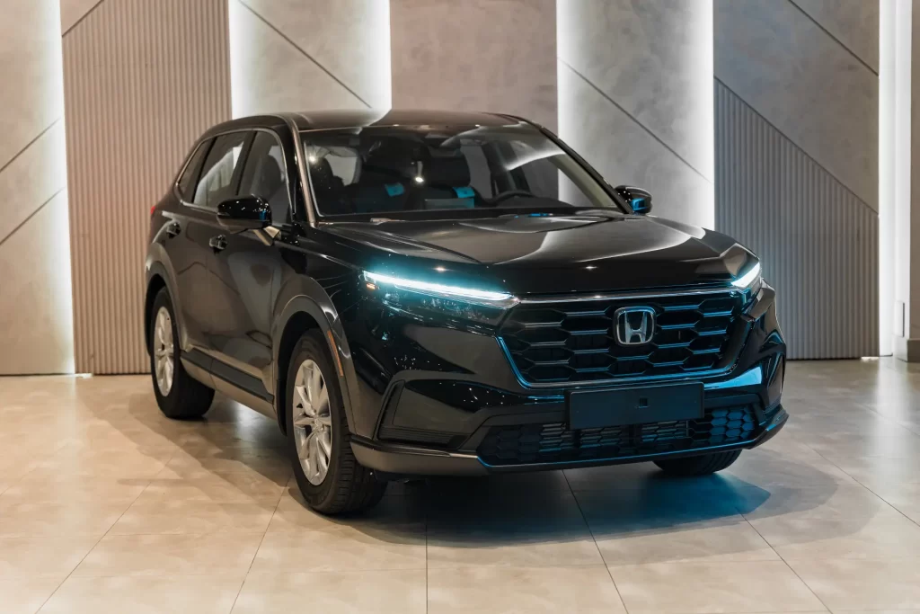 Honda CR-V LX 2026