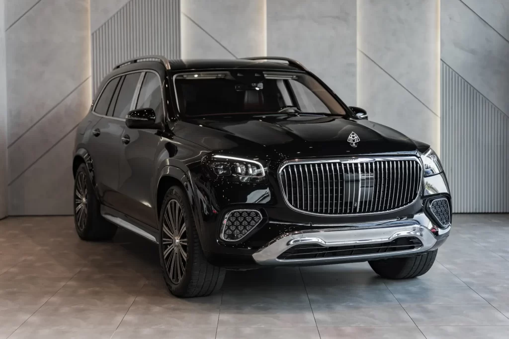 Mercedes-Benz Clase GLS 600 Maybach 2024