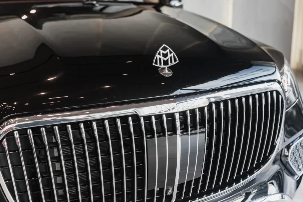 Mercedes-Benz Clase GLS 600 Maybach 2024