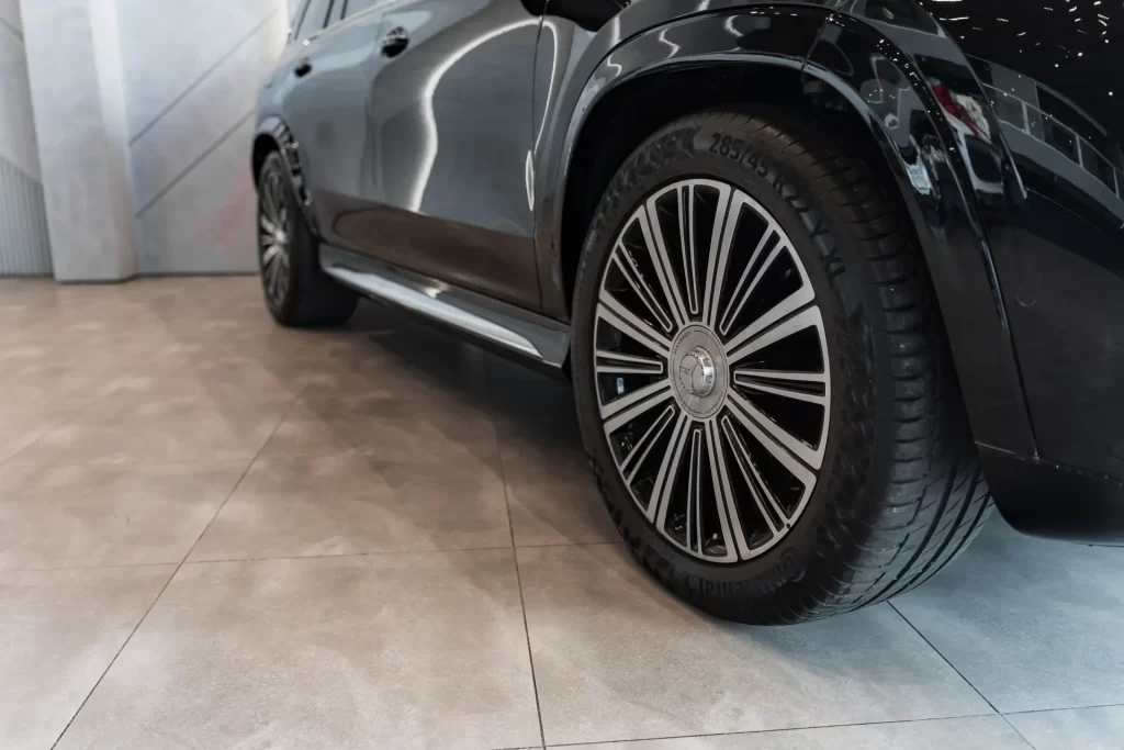 Mercedes-Benz Clase GLS 600 Maybach 2024