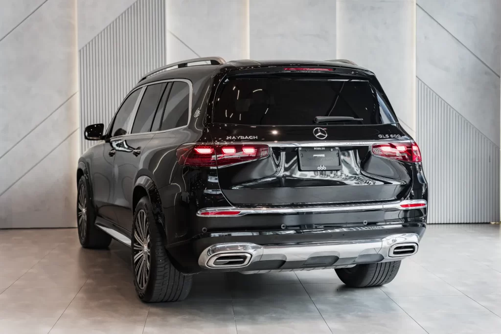 Mercedes-Benz Clase GLS 600 Maybach 2024