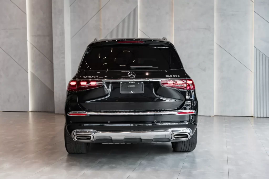 Mercedes-Benz Clase GLS 600 Maybach 2024