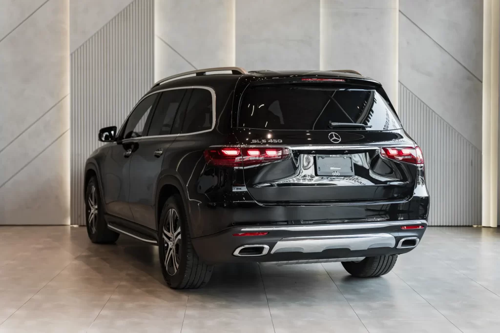 Mercedes-Benz Clase GLS 450 AVANTGARDE 2026