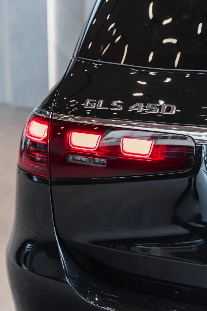 Mercedes-Benz Clase GLS 450 AVANTGARDE 2026