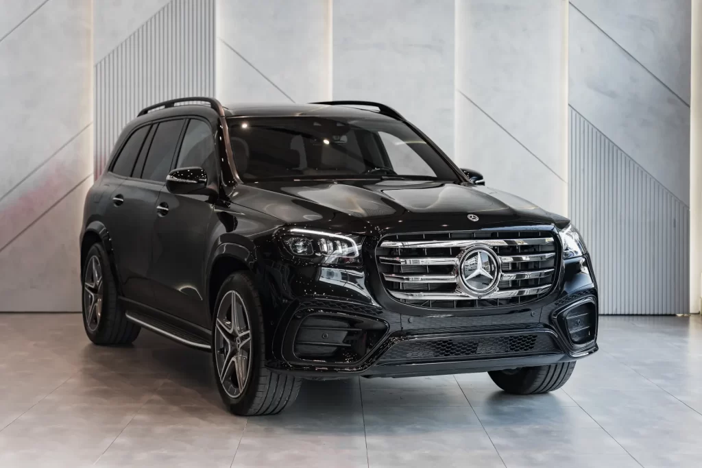 Mercedes-Benz Clase GLS 450 AVANTGARDE 2026