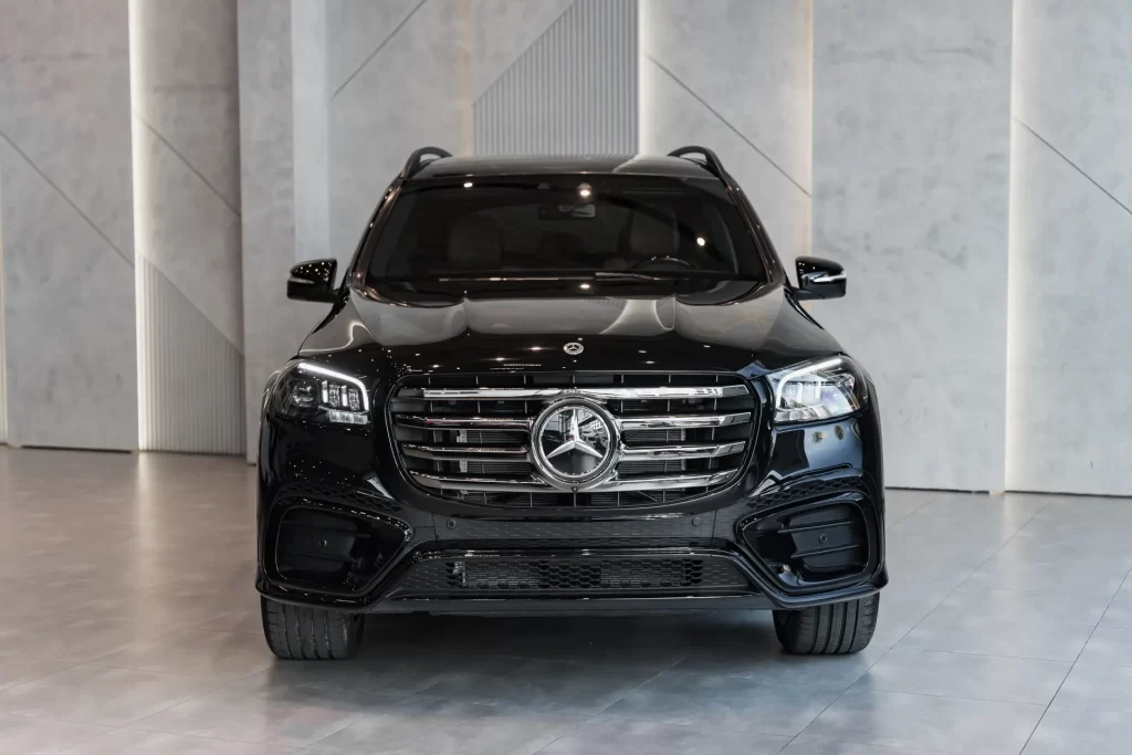 Mercedes-Benz Clase GLS 450 AVANTGARDE 2026