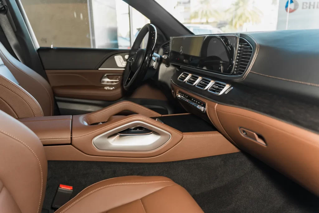 Mercedes-Benz Clase GLS 450 AVANTGARDE 2026