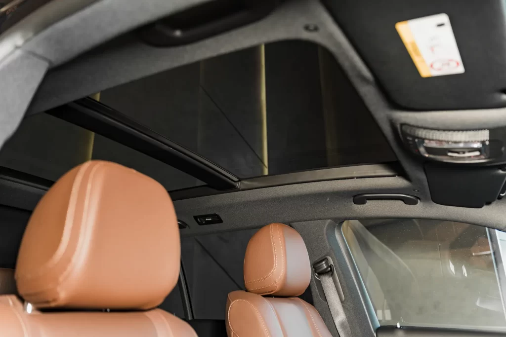 Mercedes-Benz Clase GLS 450 AVANTGARDE 2026