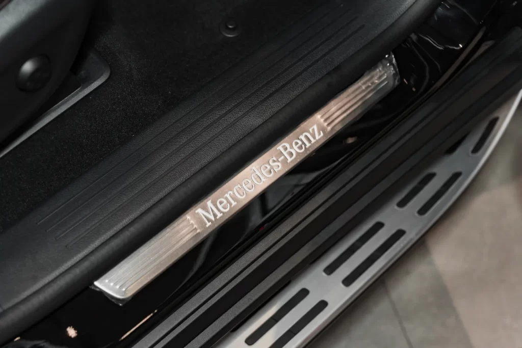 Mercedes-Benz Clase GLS 450 AVANTGARDE 2026