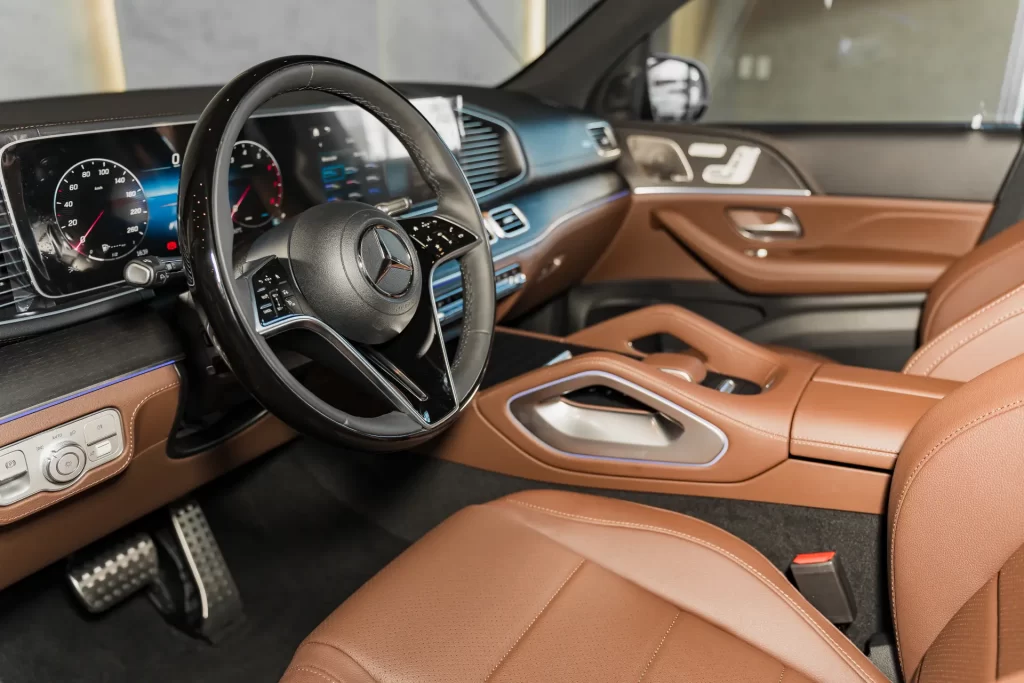 Mercedes-Benz Clase GLS 450 AVANTGARDE 2026