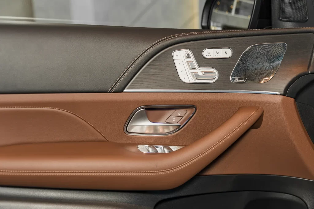 Mercedes-Benz Clase GLS 450 AVANTGARDE 2026