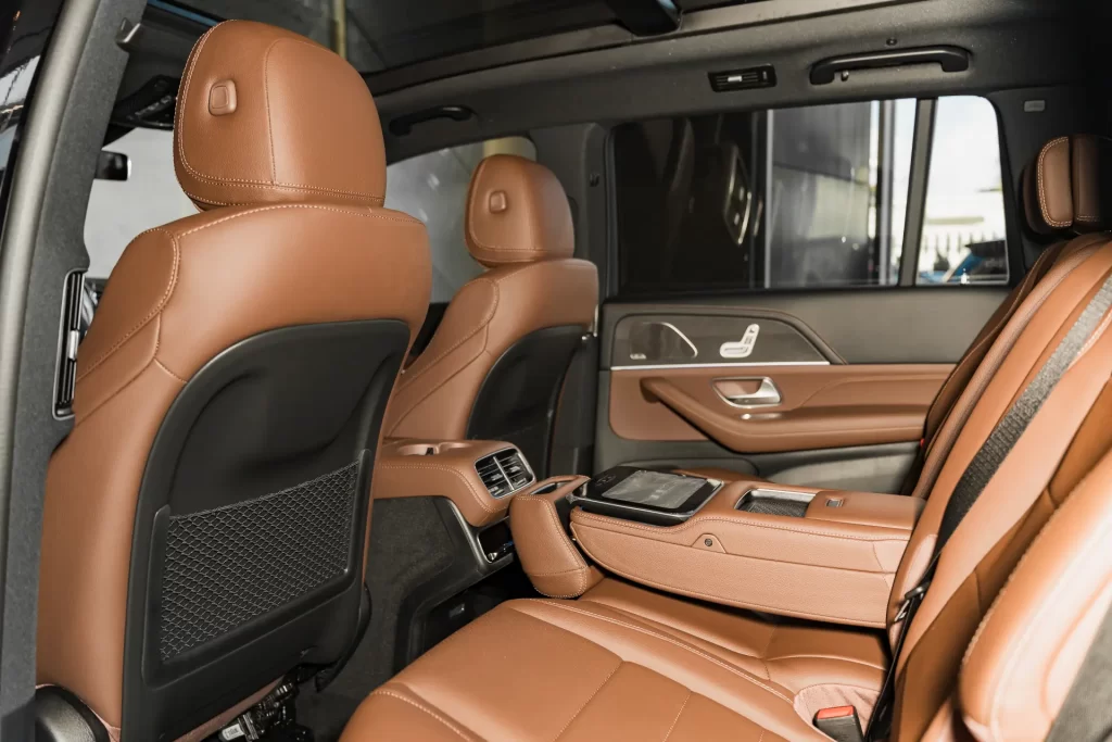 Mercedes-Benz Clase GLS 450 AVANTGARDE 2026