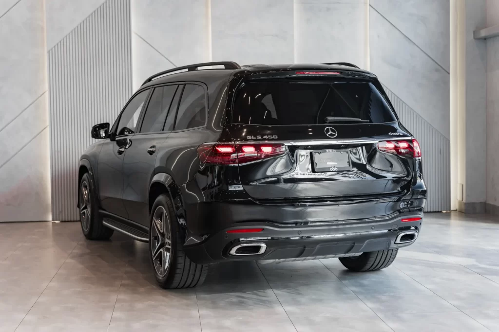 Mercedes-Benz Clase GLS 450 AVANTGARDE 2026
