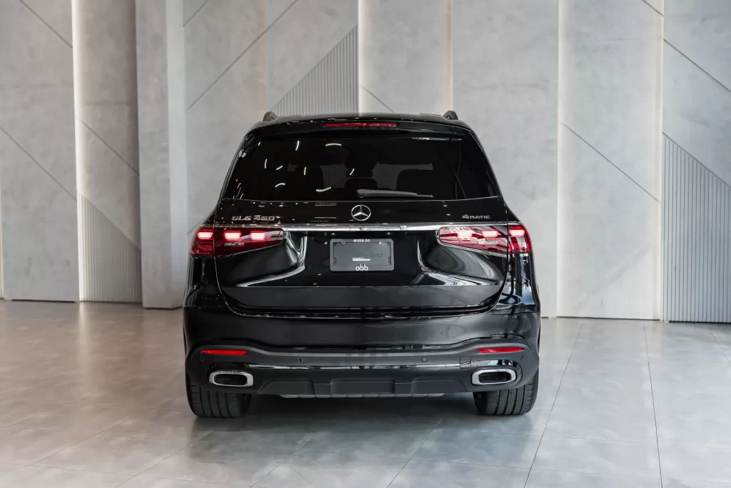 Mercedes-Benz Clase GLS 450 AVANTGARDE 2026