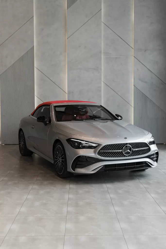 Mercedes-Benz Clase CLE 300 4Matic Cabriolet 2026