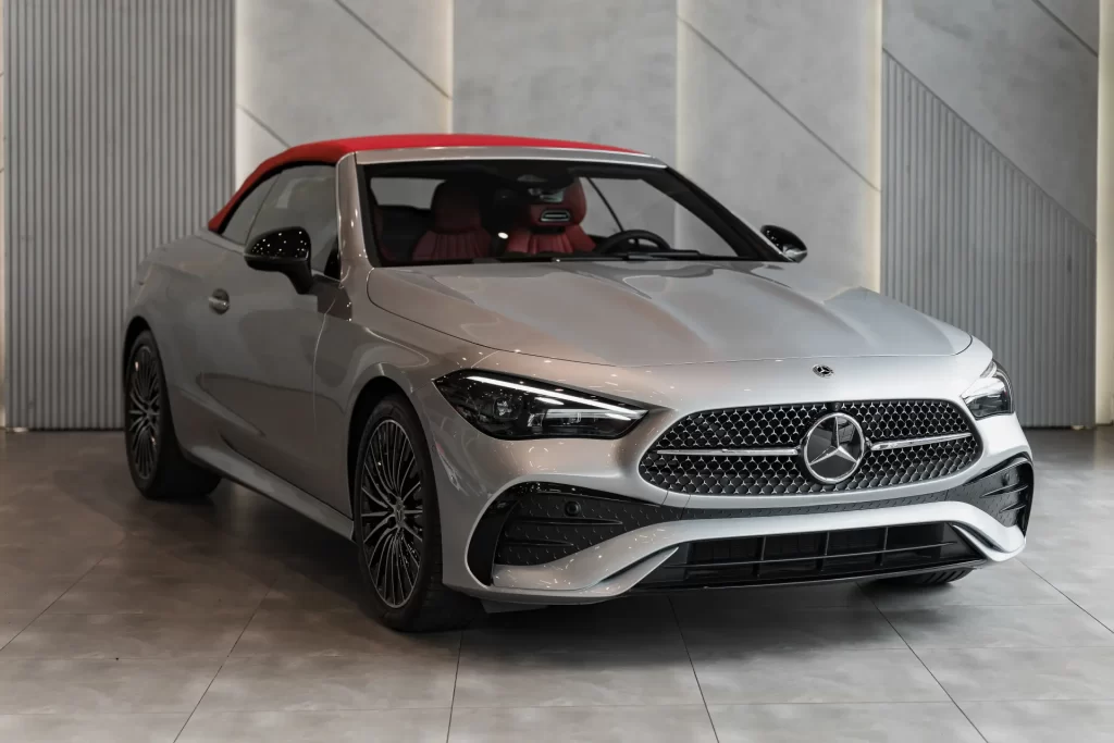 Mercedes-Benz Clase CLE 300 4Matic Cabriolet 2026