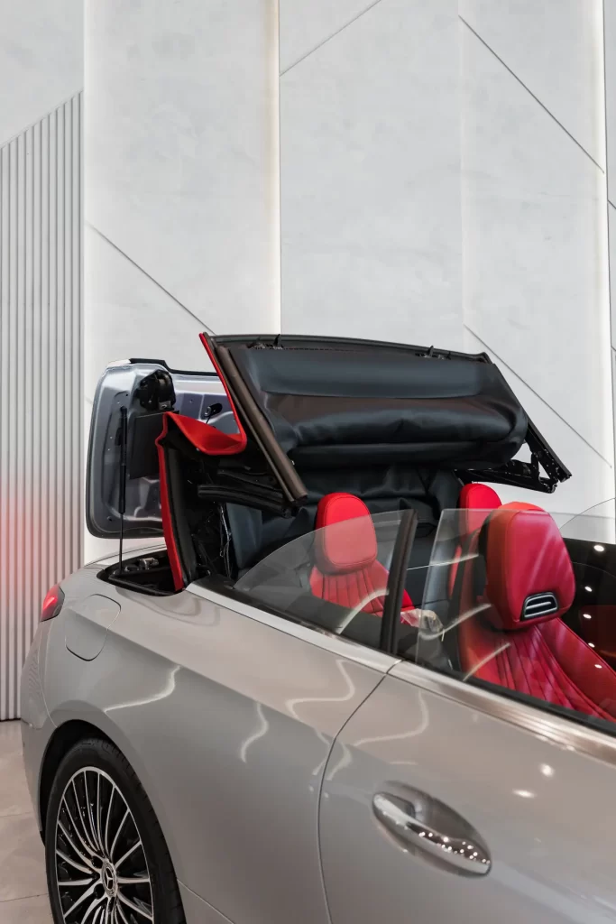 Mercedes-Benz Clase CLE 300 4Matic Cabriolet 2026
