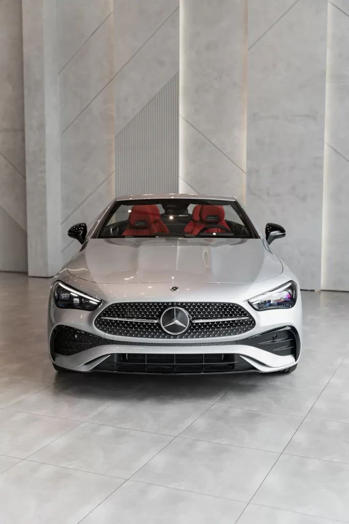 Mercedes-Benz Clase CLE 300 4Matic Cabriolet 2026