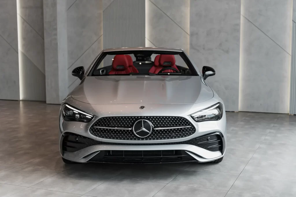 Mercedes-Benz Clase CLE 300 4Matic Cabriolet 2026