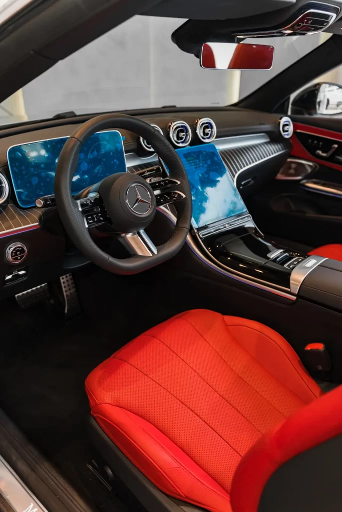 Mercedes-Benz Clase CLE 300 4Matic Cabriolet 2026