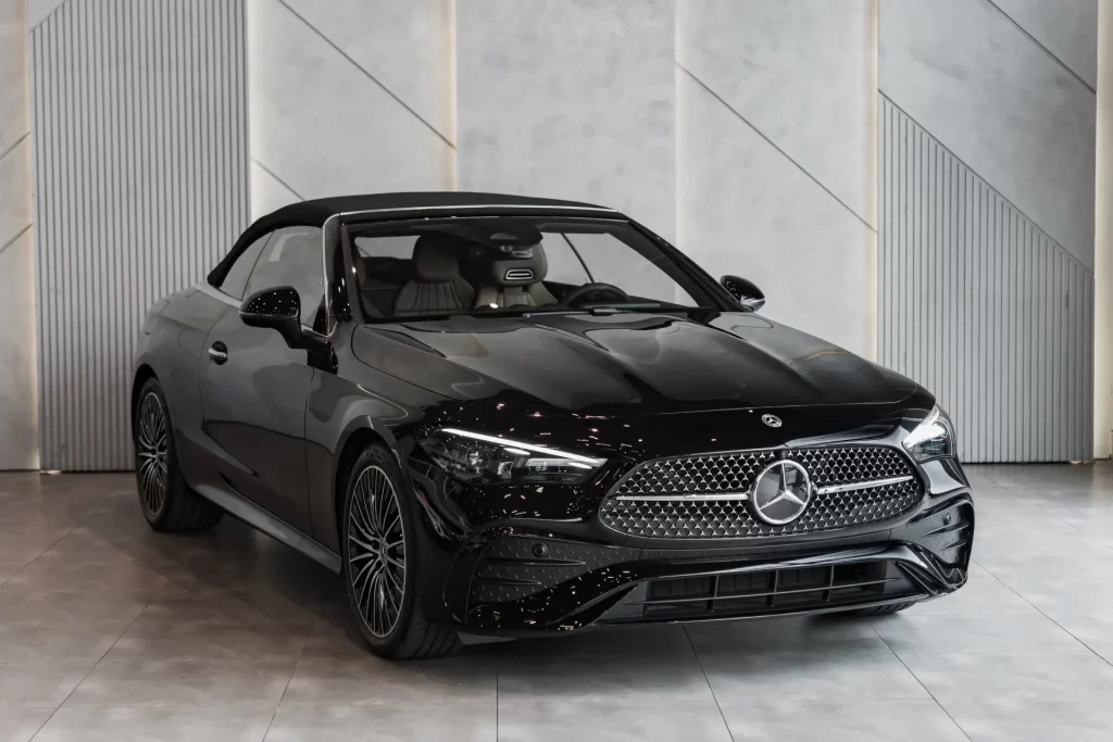 Mercedes-Benz Clase CLE 300 4Matic Cabriolet 2026