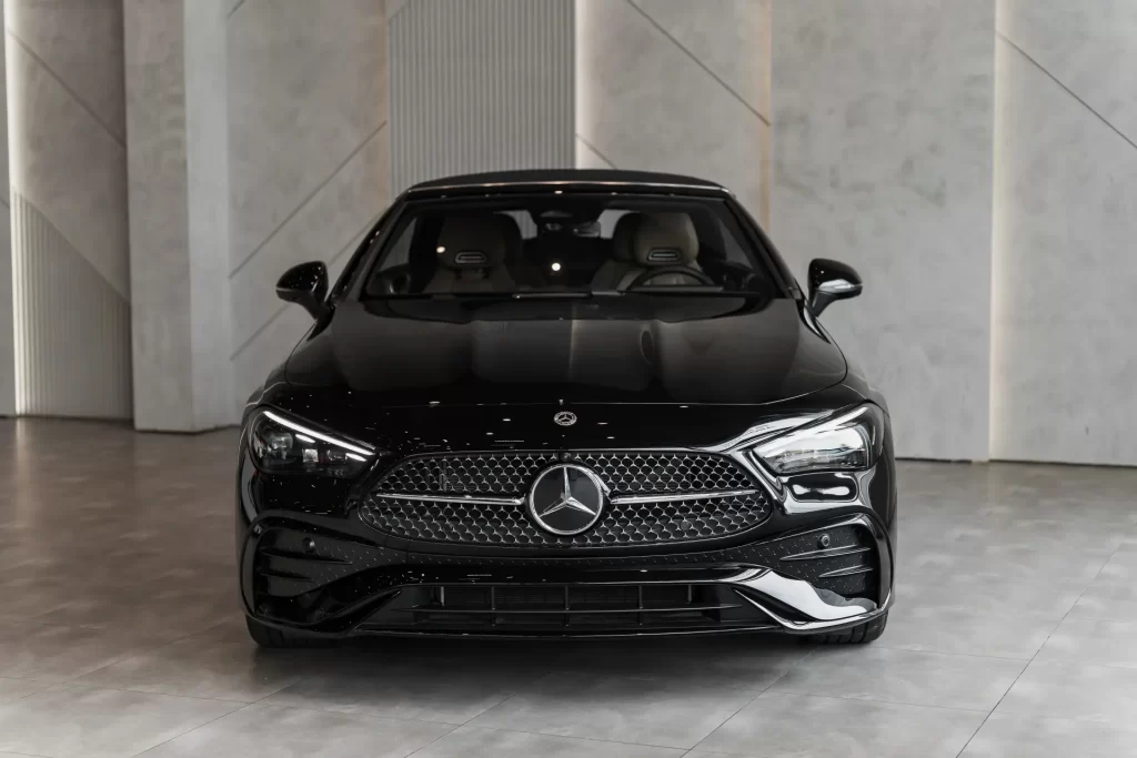 Mercedes-Benz Clase CLE 300 4Matic Cabriolet 2026