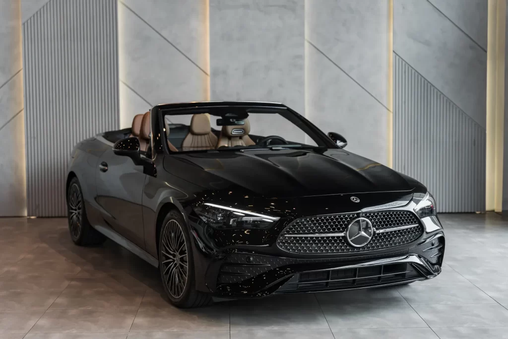 Mercedes-Benz Clase CLE 300 4Matic Cabriolet 2026