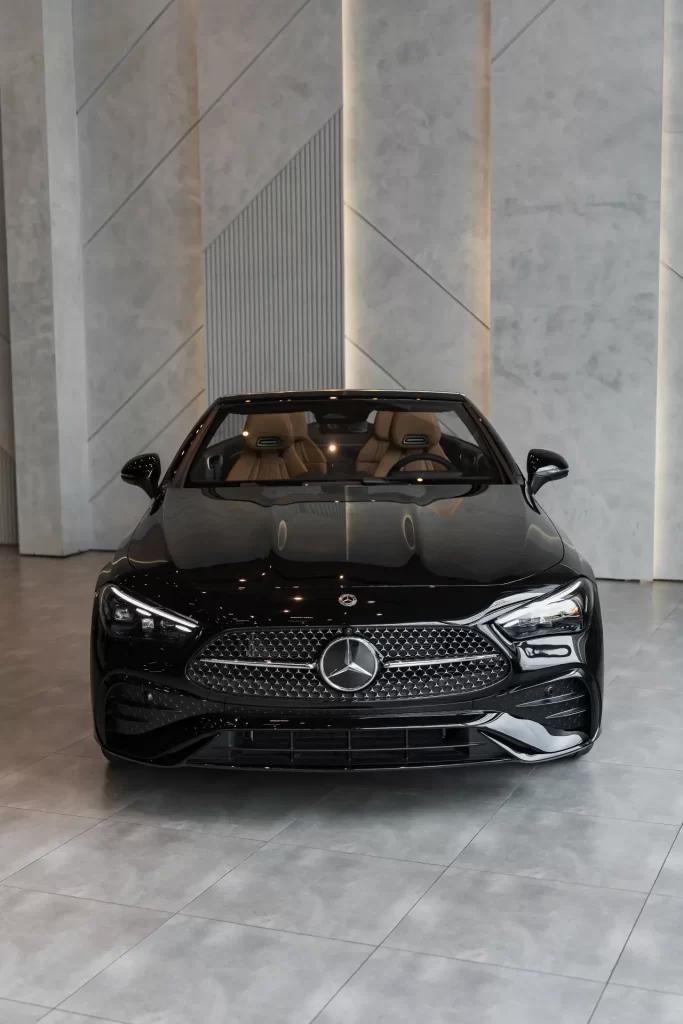 Mercedes-Benz Clase CLE 300 4Matic Cabriolet 2026