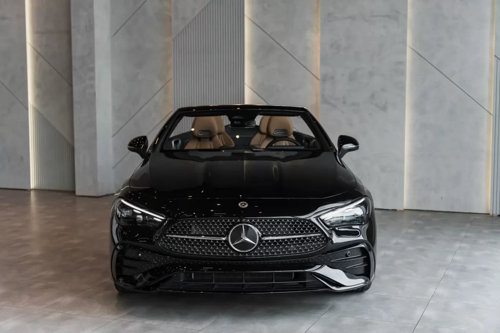 Mercedes-Benz Clase CLE 300 4Matic Cabriolet 2026