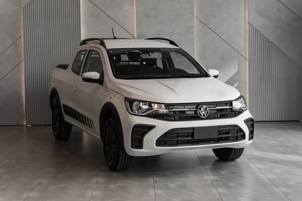 Volkswagen Saveiro 2026