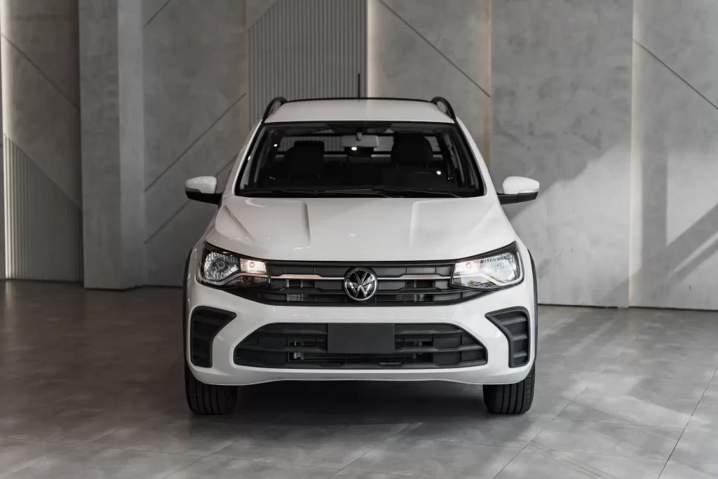 Volkswagen Saveiro 2026