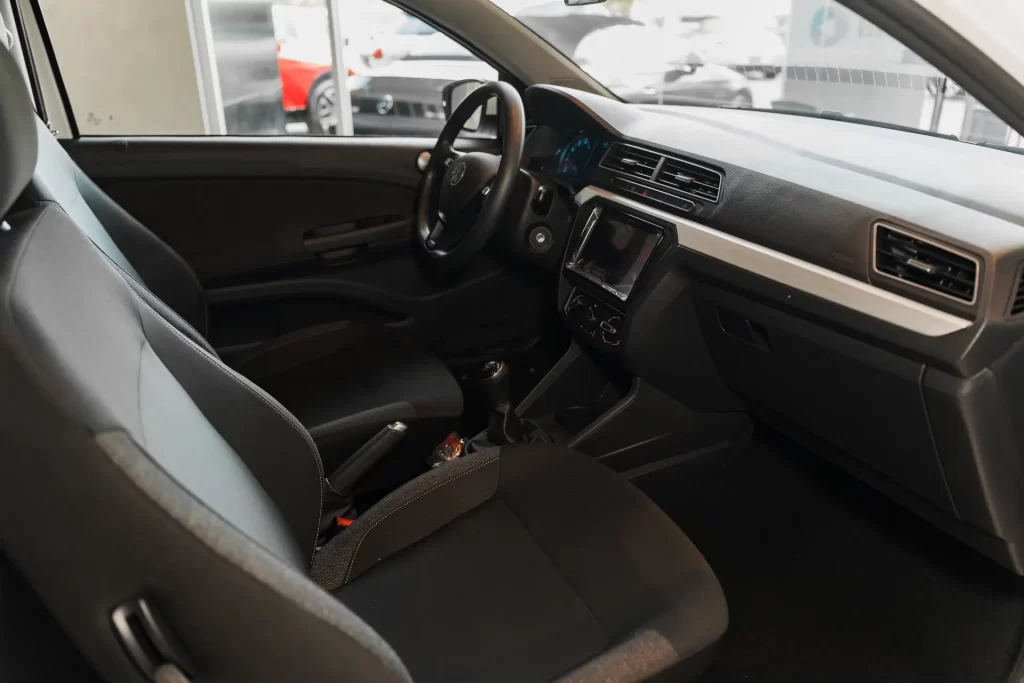 Volkswagen Saveiro 2026