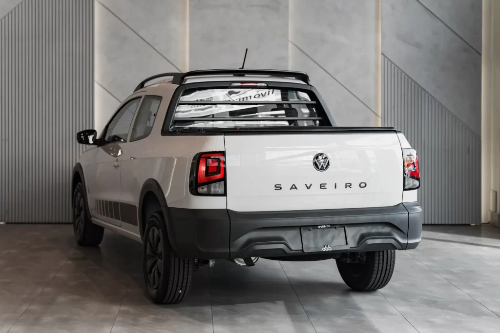 Volkswagen Saveiro 2026
