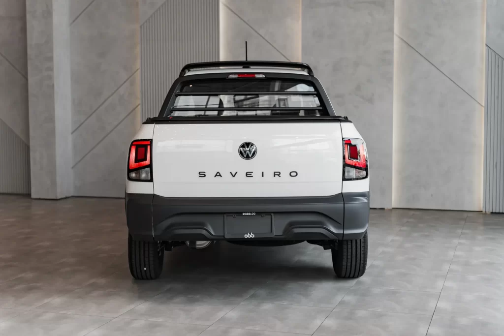 Volkswagen Saveiro 2026