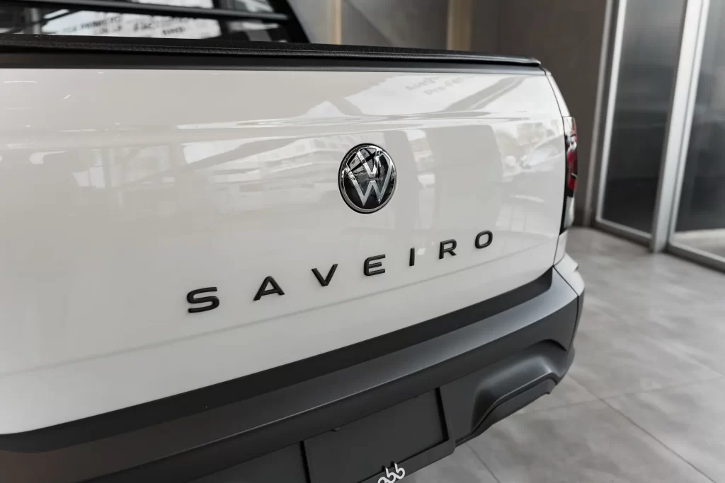 Volkswagen Saveiro 2026
