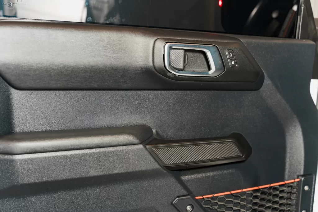 Ford Bronco Raptor 2022