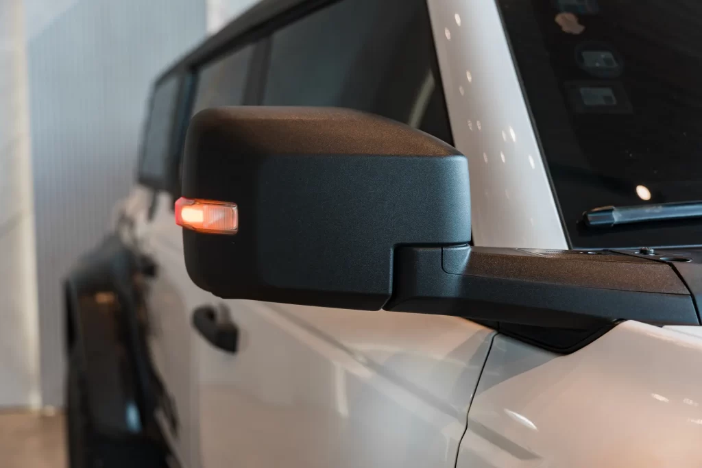 Ford Bronco Raptor 2022