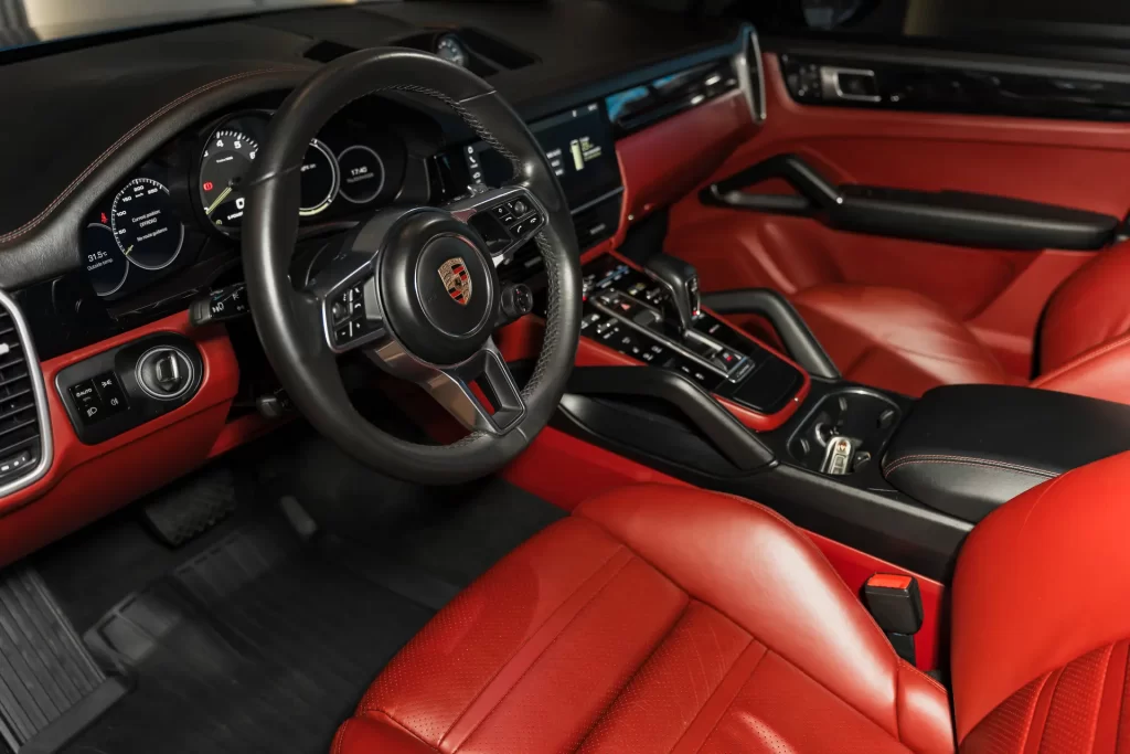 Porsche Cayenne E-Hybrid 2019