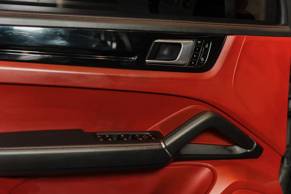 Porsche Cayenne E-Hybrid 2019