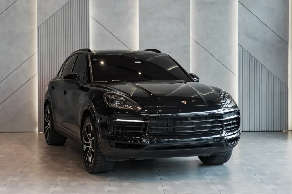 Porsche Cayenne E-Hybrid 2019