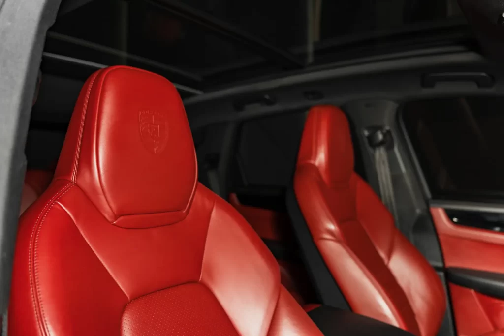 Porsche Cayenne E-Hybrid 2019