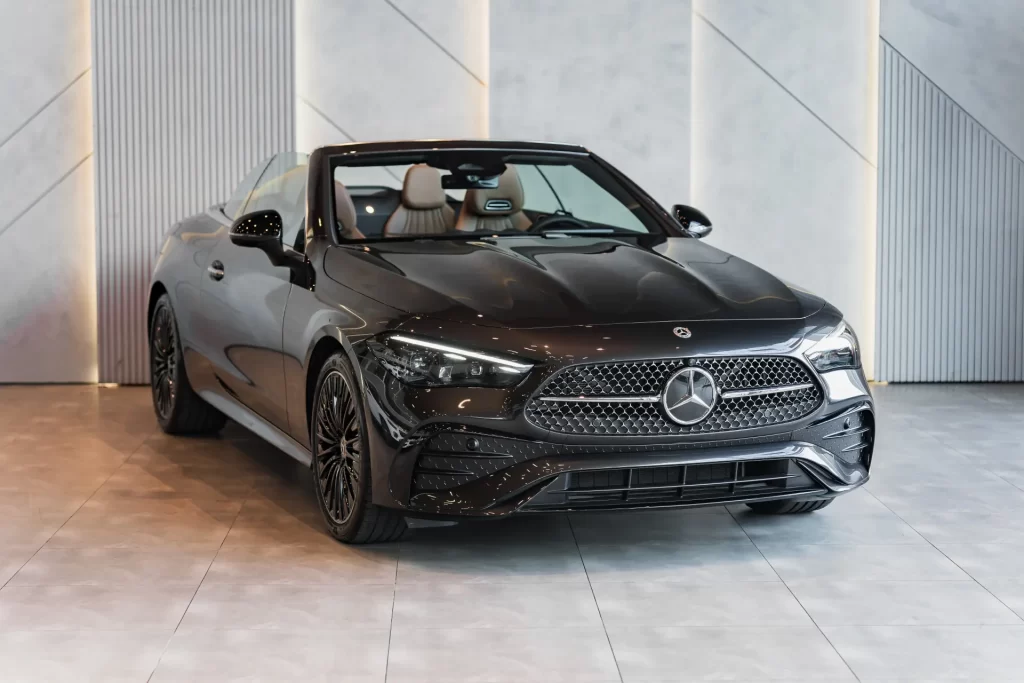 Mercedes-Benz Clase CLE 300 4Matic Cabriolet 2026