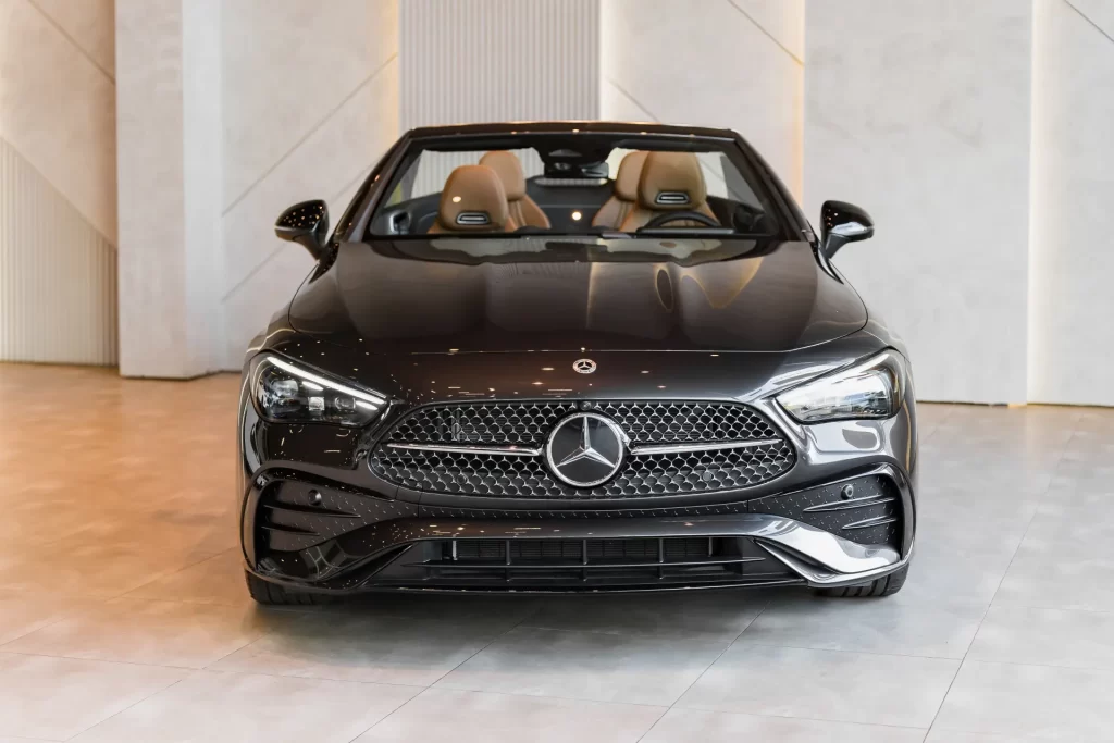 Mercedes-Benz Clase CLE 300 4Matic Cabriolet 2026
