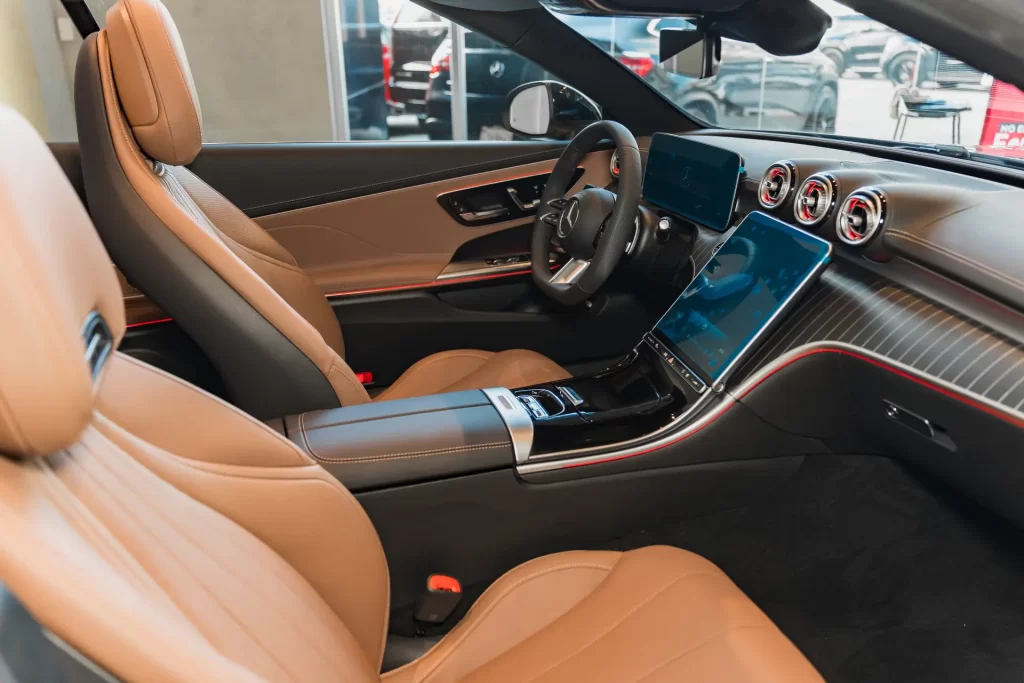 Mercedes-Benz Clase CLE 300 4Matic Cabriolet 2026
