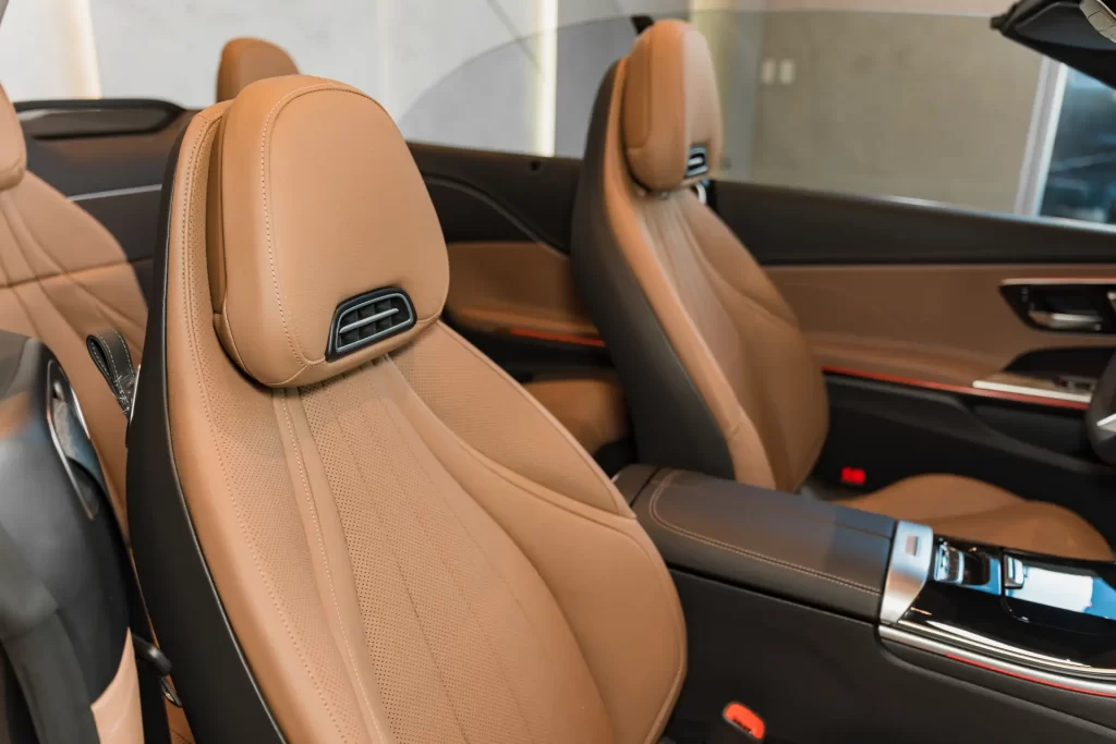 Mercedes-Benz Clase CLE 300 4Matic Cabriolet 2026