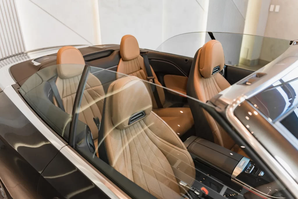 Mercedes-Benz Clase CLE 300 4Matic Cabriolet 2026