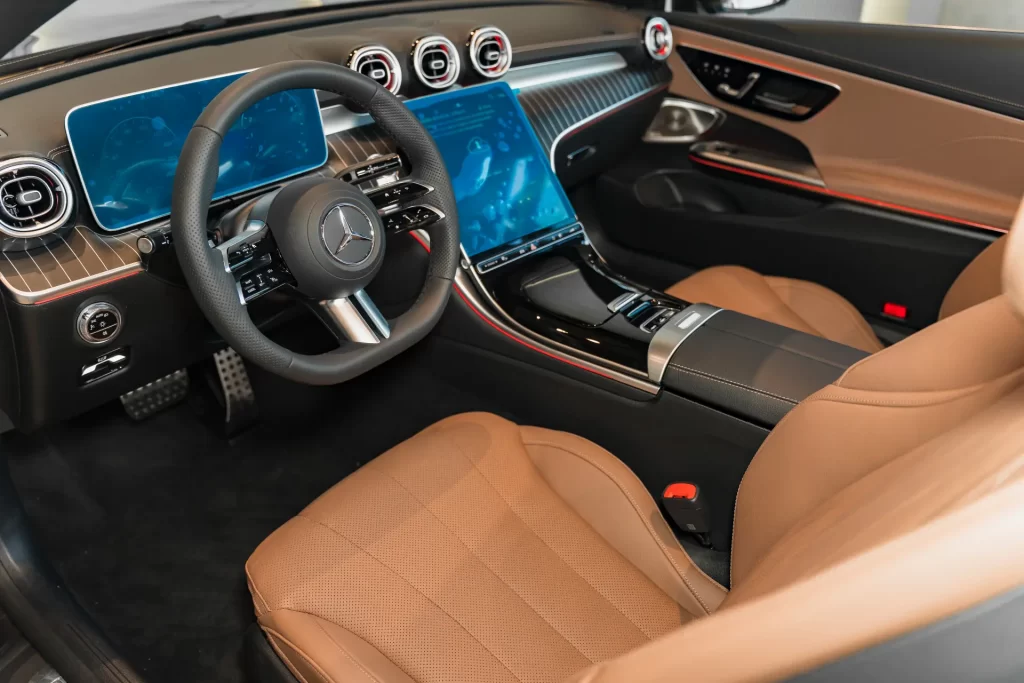 Mercedes-Benz Clase CLE 300 4Matic Cabriolet 2026