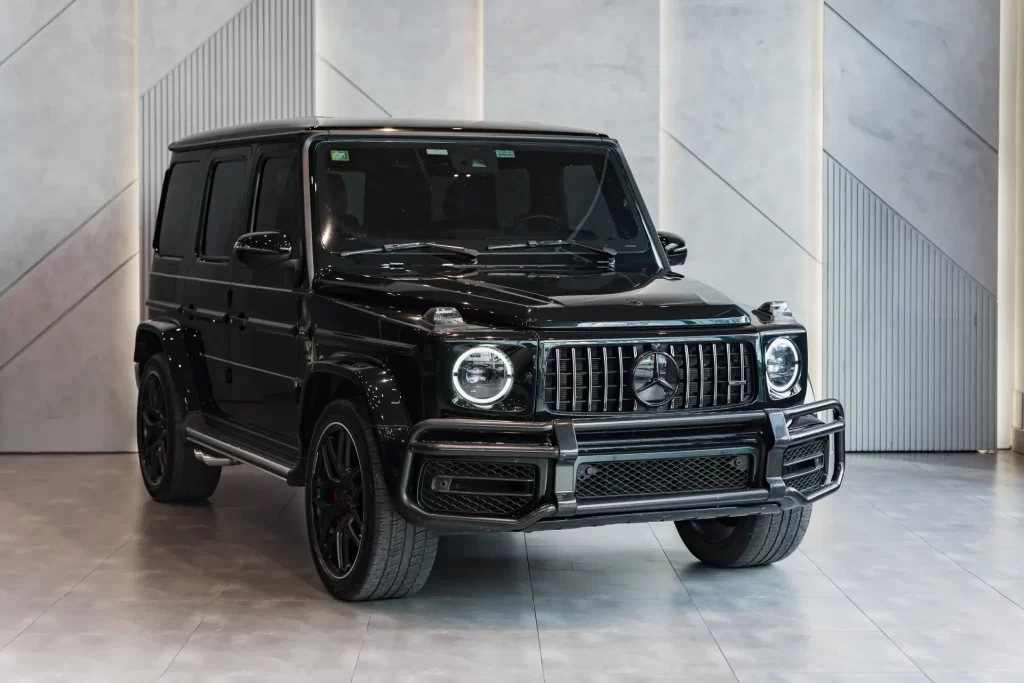 Mercedes-Benz Clase G 63 AMG 2022