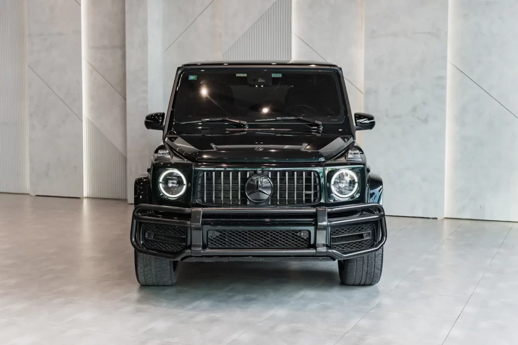 Mercedes-Benz Clase G 63 AMG 2022