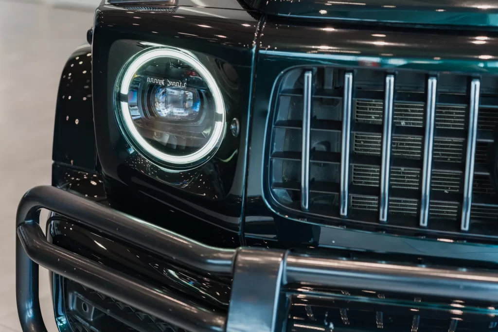Mercedes-Benz Clase G 63 AMG 2022